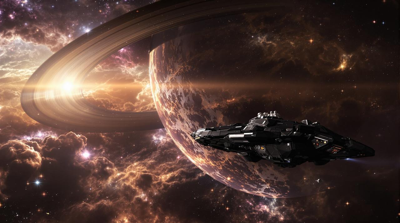 飘香影院星际远征:人类最后的太空史诗